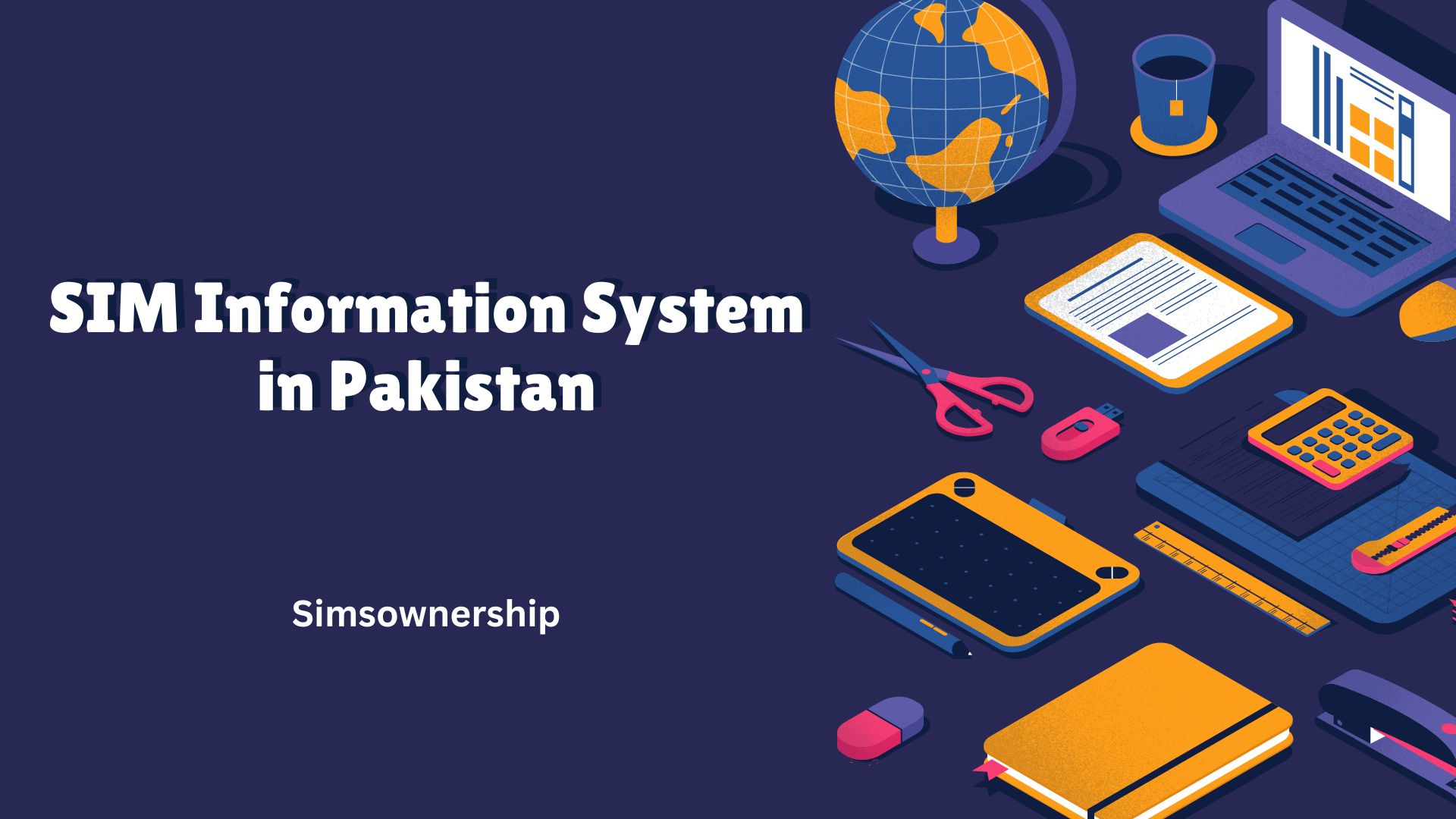 SIM Information System
